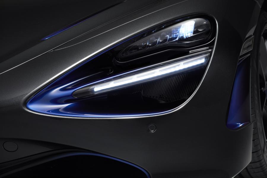 Детали экстерьера McLaren MSO 720S Spider 2019 года  (фото 6 из 10)